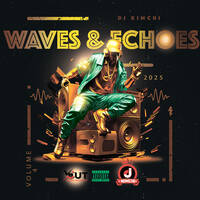 -WAVES &amp; ECHOES vol-3 -/ DJ KIMCHI / by djkimchi
