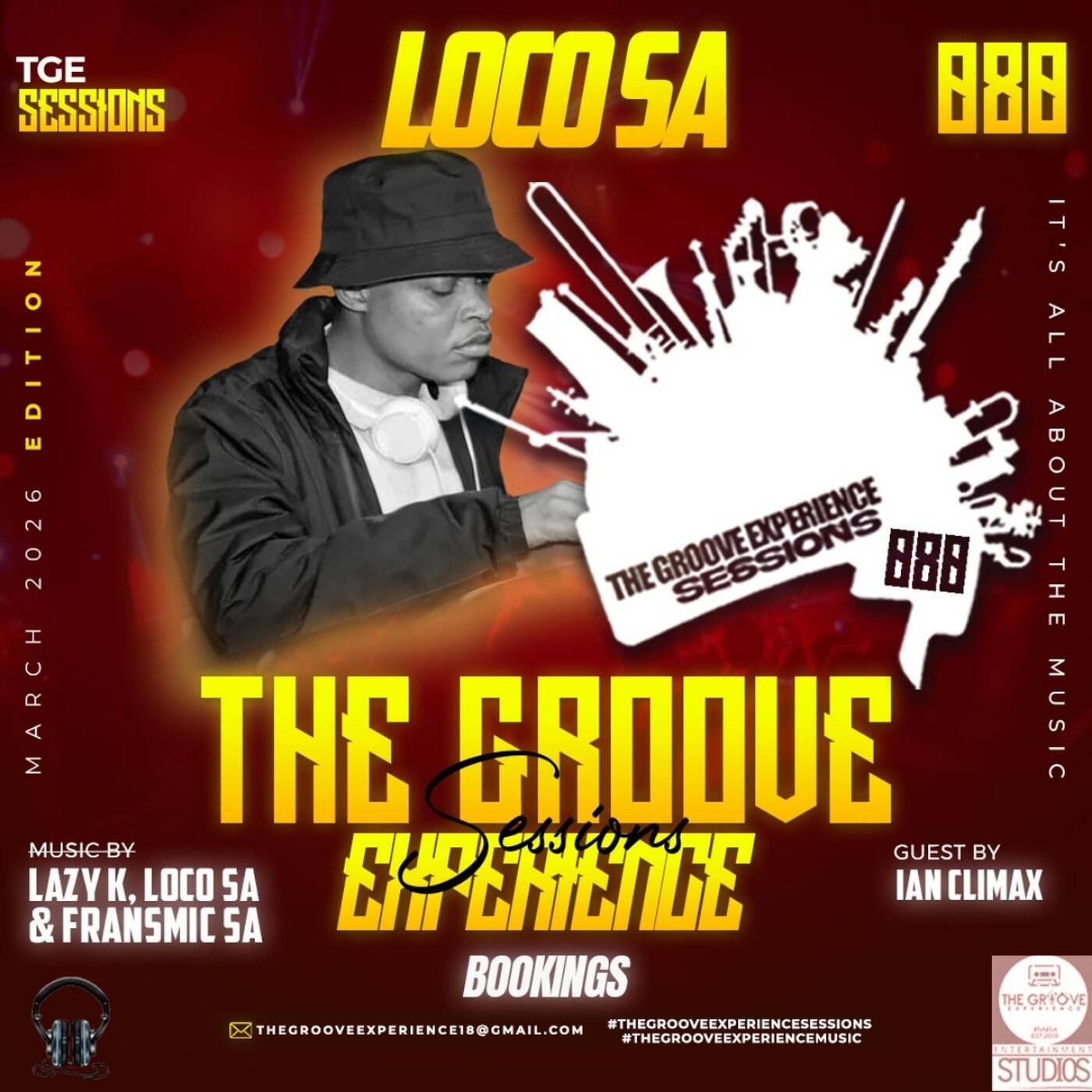 The Groove Experience Sessions 080 The Groove Experience Sessions 080