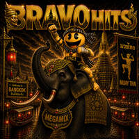 Pacman - Bravo Hits Megamix - Bangkok by Pacman