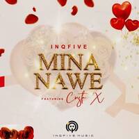 InQfive feat. Cresta X - Mina Nawe [Afro House] by Dipro