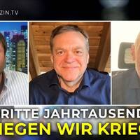  KRIEGEN WIR KRIEG? | Das 3. Jahrtausend #103 by NuoFlix