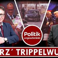 Merz' Trippelwumms - Politik Ungeschminkt #1 by NuoFlix