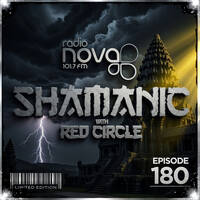 Shamanic with Red Circle 180 (09.05.2026) by Shamanic