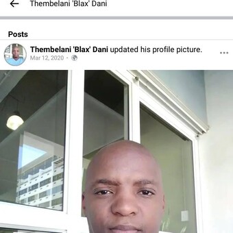 Thembelani 'Blax' Dani