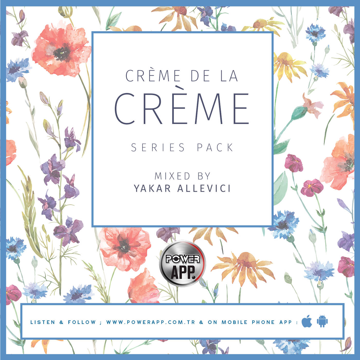 Creme De La Creme Vol.7 episode artwork