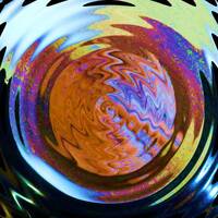 Nocturne 12 by Gérard Delassus