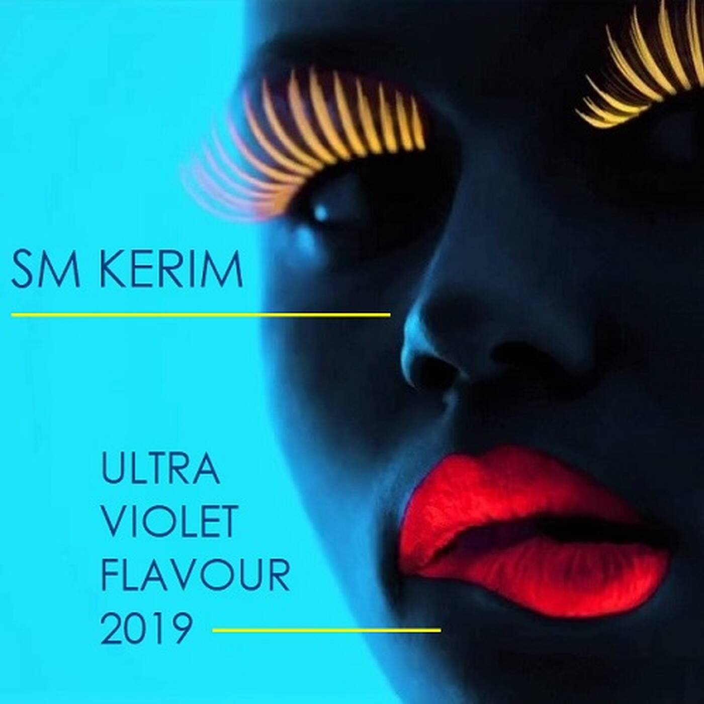 SM KERIM - Ultra Violet Flavour 2019 episode artwork