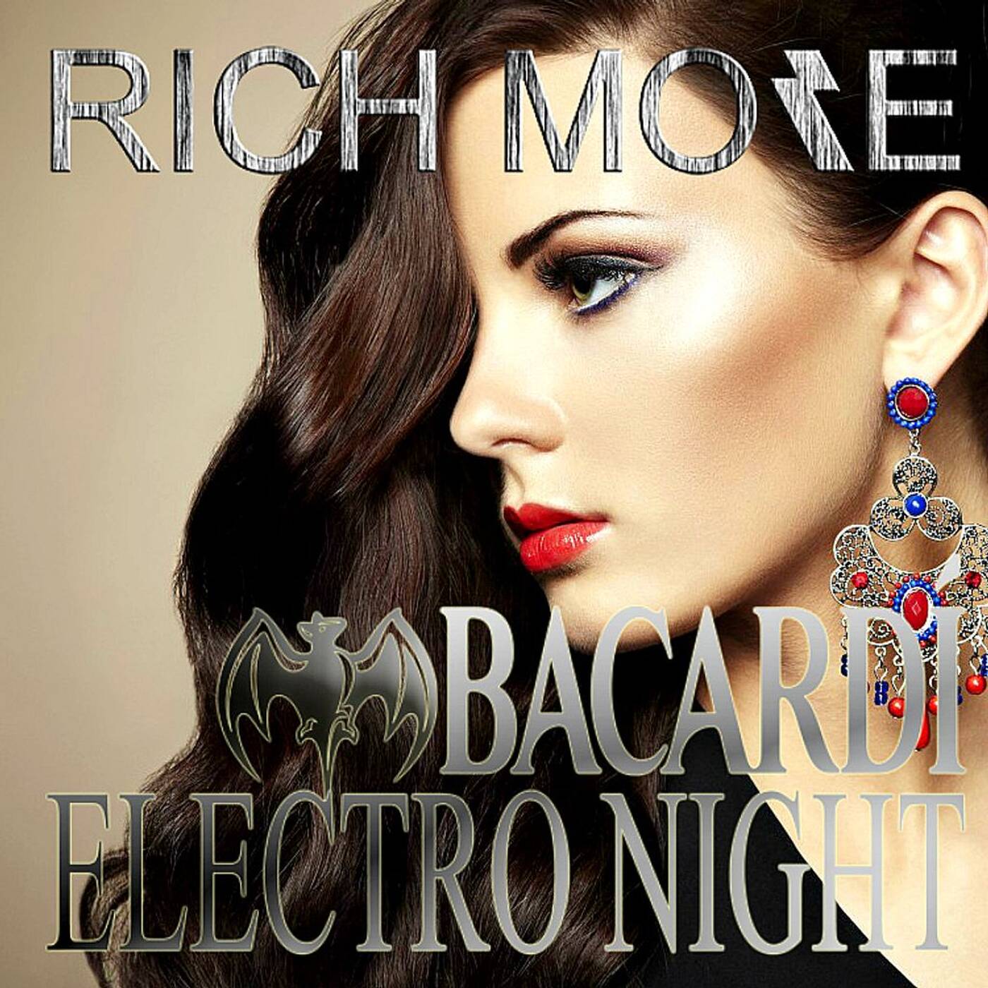 RICH MORE: BACARDI® ELECTRONIGHT 23/11/2013 episode artwork