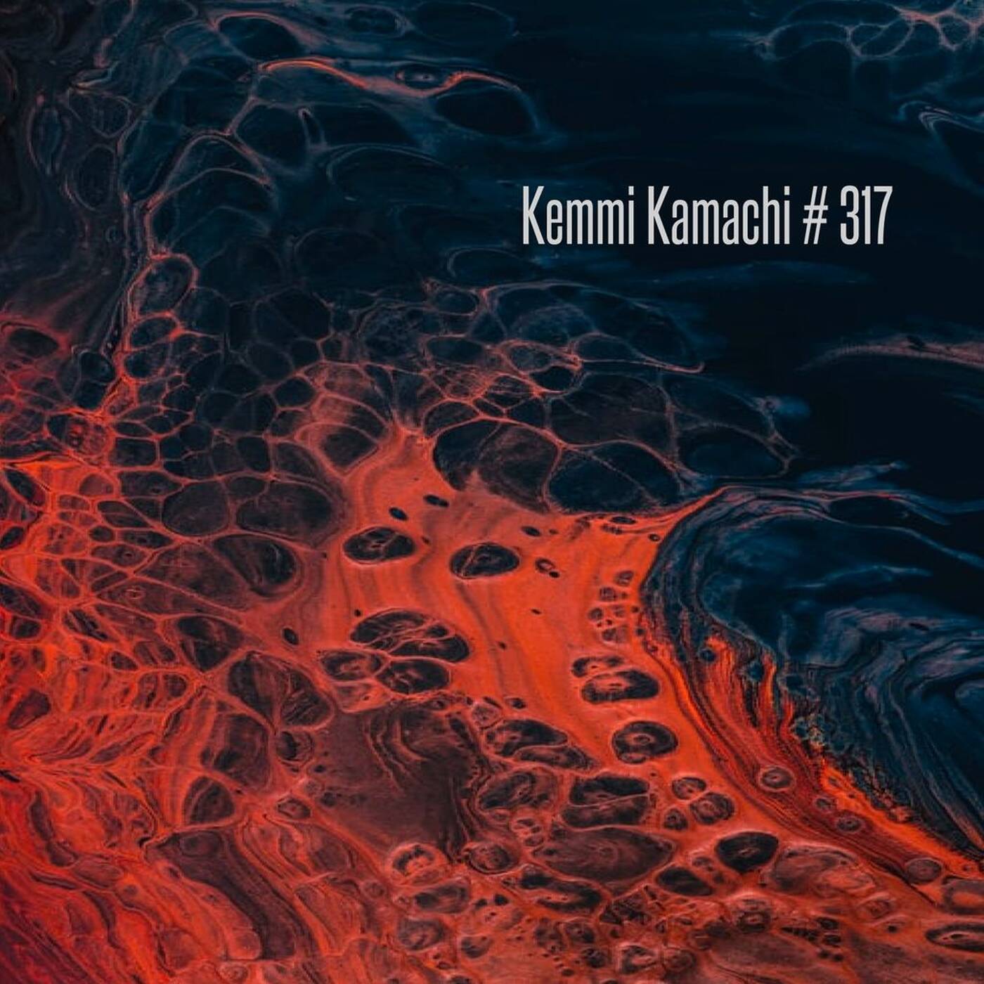 Kemmi Kamachi # 317 episode artwork