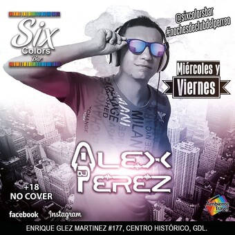 Alex Perez