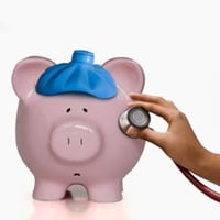 Finančn&eacute; zdravie