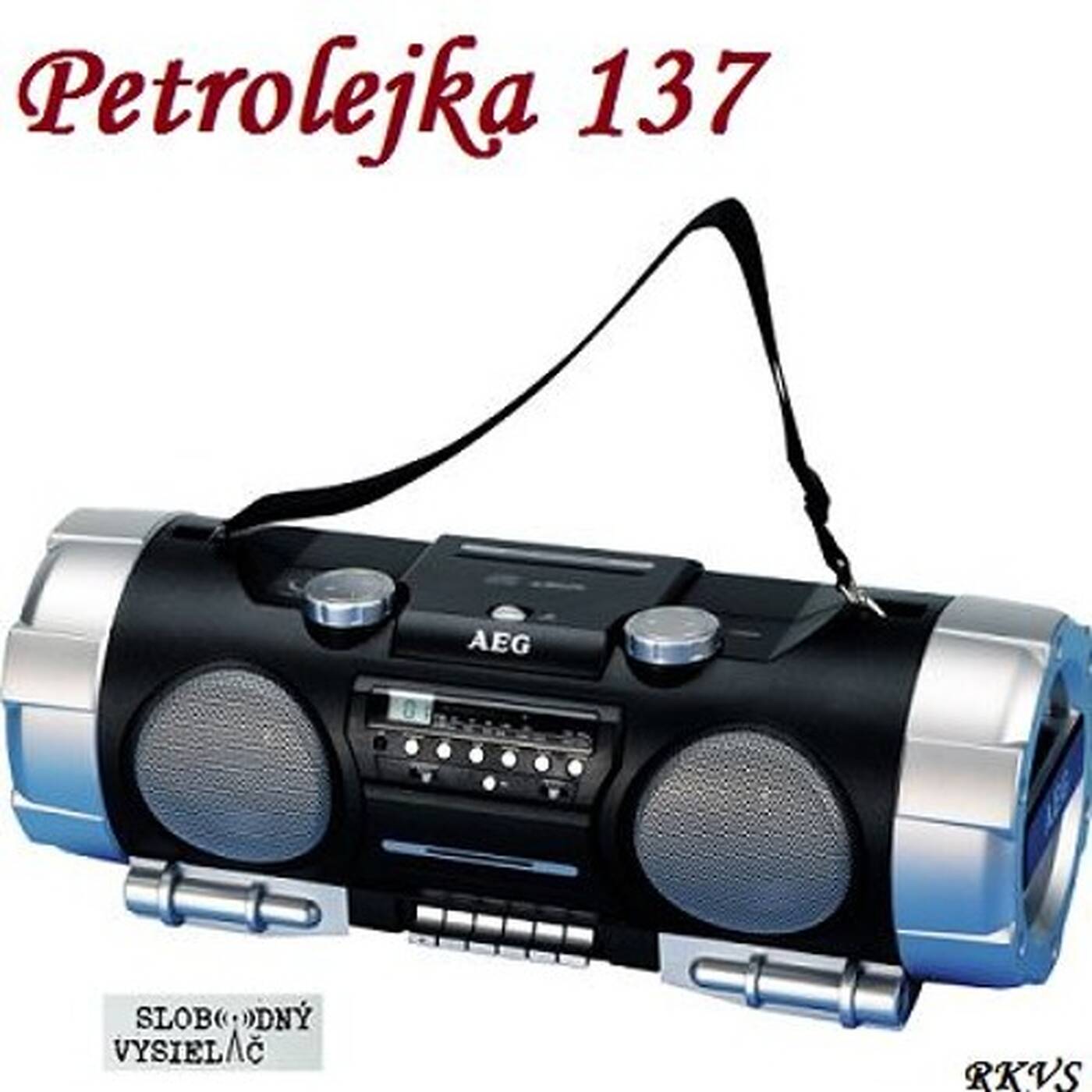 Petrolejka 137 - 2016-11-08 nezáväzné stretnutie nie len so staršou domácou hudobnou produkciou… episode artwork