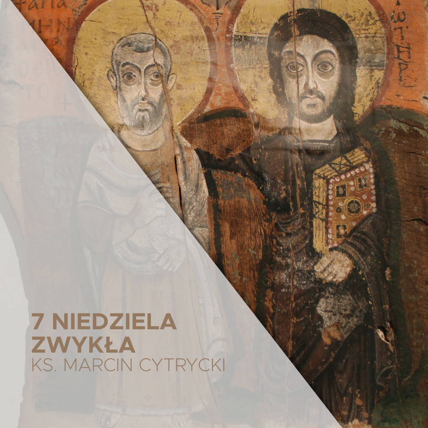 19.02.2023 - 7 Niedziela Zwykła (A) - (Auto)portet - ks. Marcin Cytrycki episode artwork