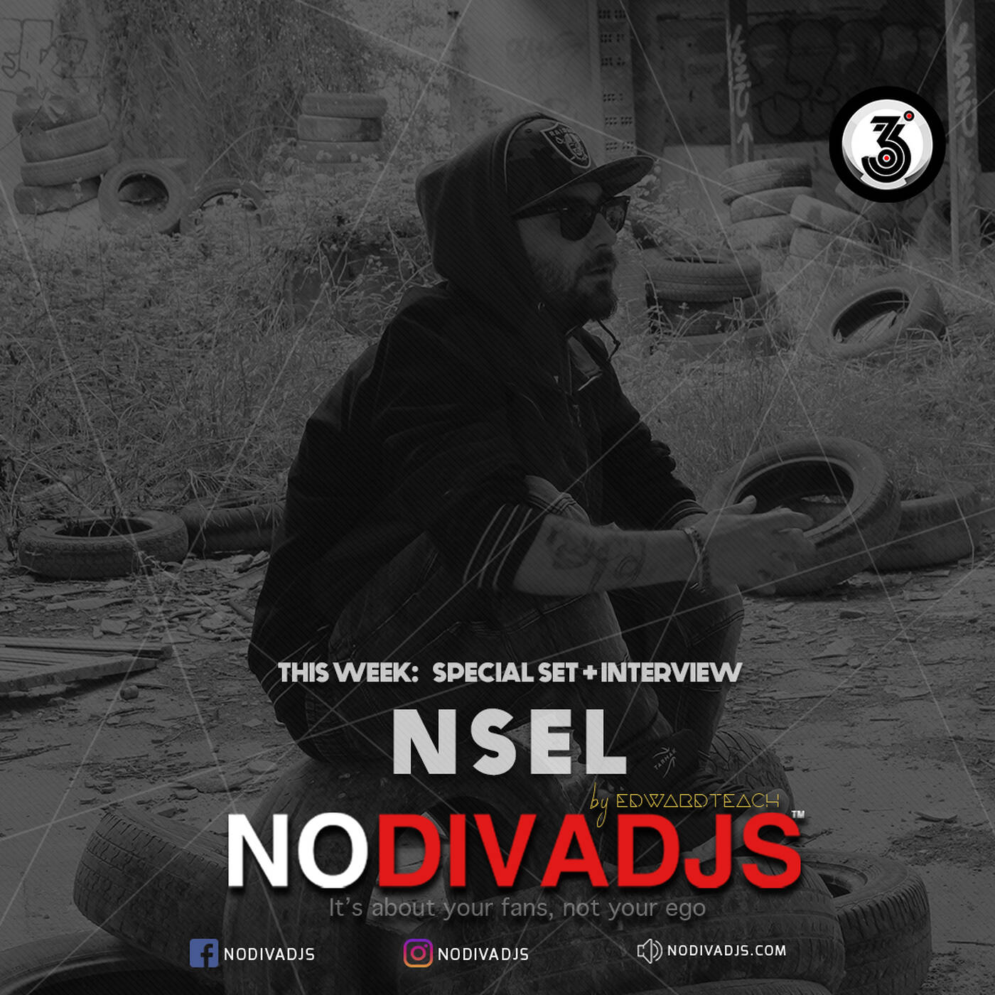 09 NODIVADJS by Edwardteach - NSEL S5C09 episode artwork