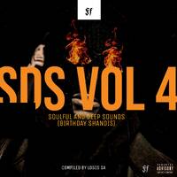 Soulful &amp; Deep Sounds Vol 4 Compiled By LoGos SA (Birthday Shandis) by LoGos SA & Soul Touch