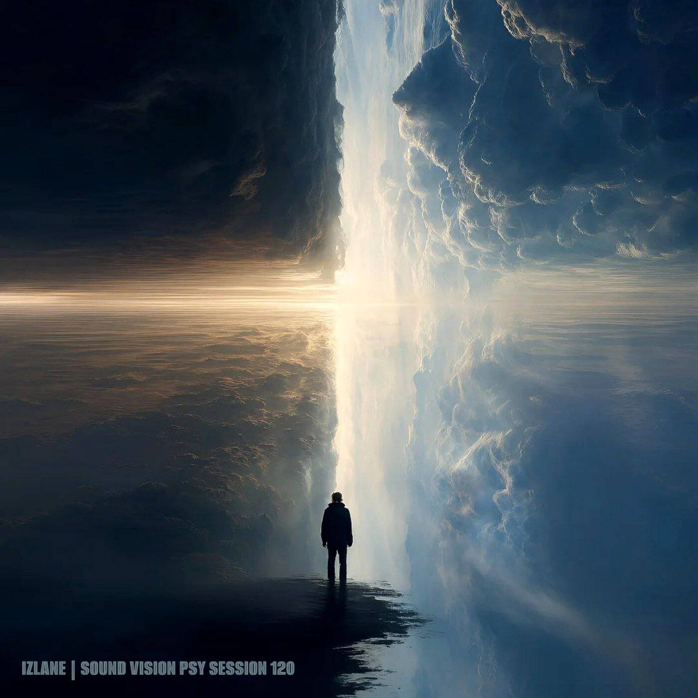 IzLane - Sound Vision Psy Session 120 episode artwork