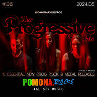New PROGRESSIVE Essentials 2024.05 by Pomona Rocks