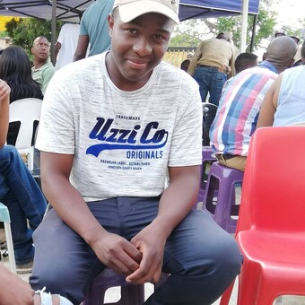 Kagiso Christopher Gerald Lebethe