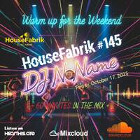 HouseFabrik #145 - 17. October 2025 Radio Mix by RAY VOX