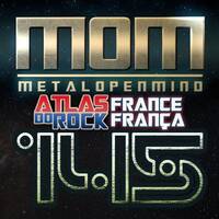MOM#145 Atlas do Rock - Especial França by DJ Guzz69