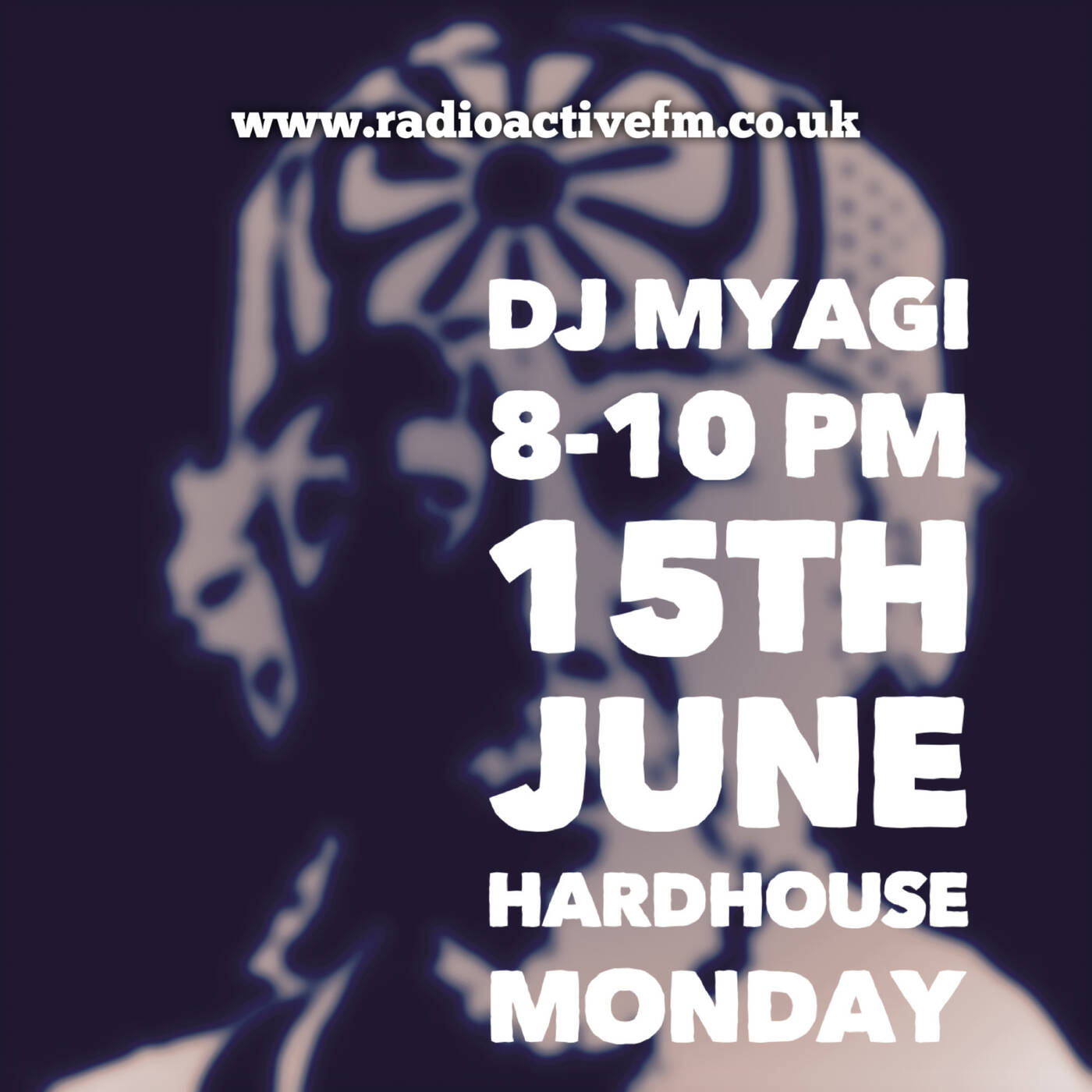 Dj Myagi Hardhouse Monday 15-6-26 episode artwork