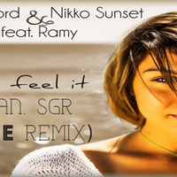Dim Chord &amp; Nikko Sunset ft. Ramy - I Can Feel It (Athan Sgr Frame Remix) by Thanasis Sgouros
