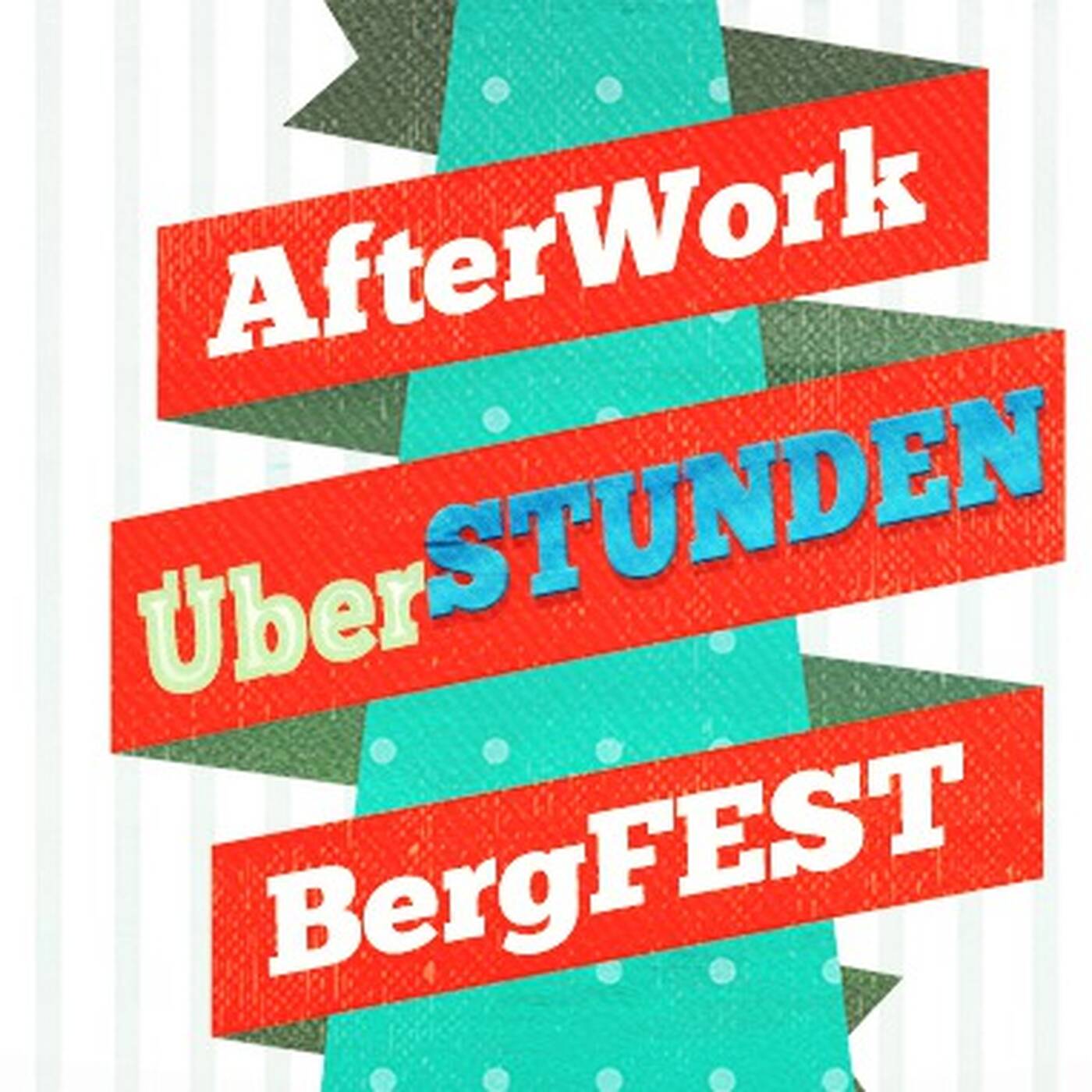 ÜberSTUNDEN AfterWorkBergFest |  05.04.2017 |  Loca71/ Essen  -  Ben Strauch episode artwork