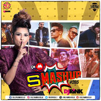 9XM Smashup #205 - DJ RINK | Bollywood DJs Club by Bollywood DJs Club