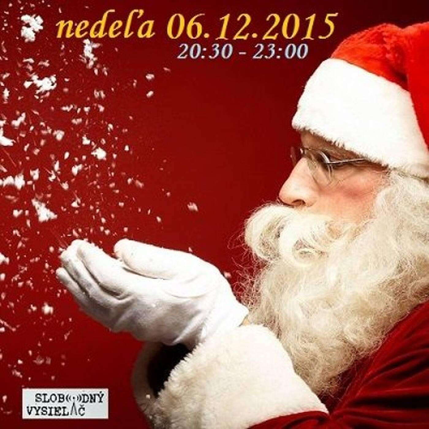 Spirituálny kapitál 75 - 2015-12-06 adventné nádeje… episode artwork