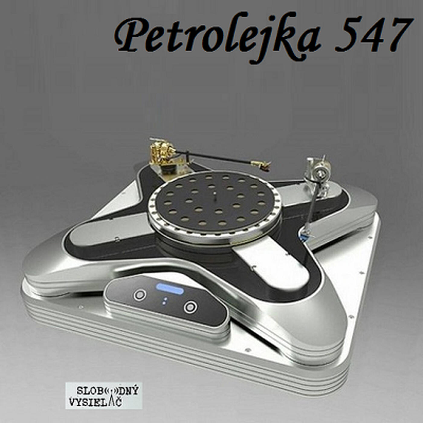 Petrolejka 547 - 2019-02-05 Petr Muk episode artwork