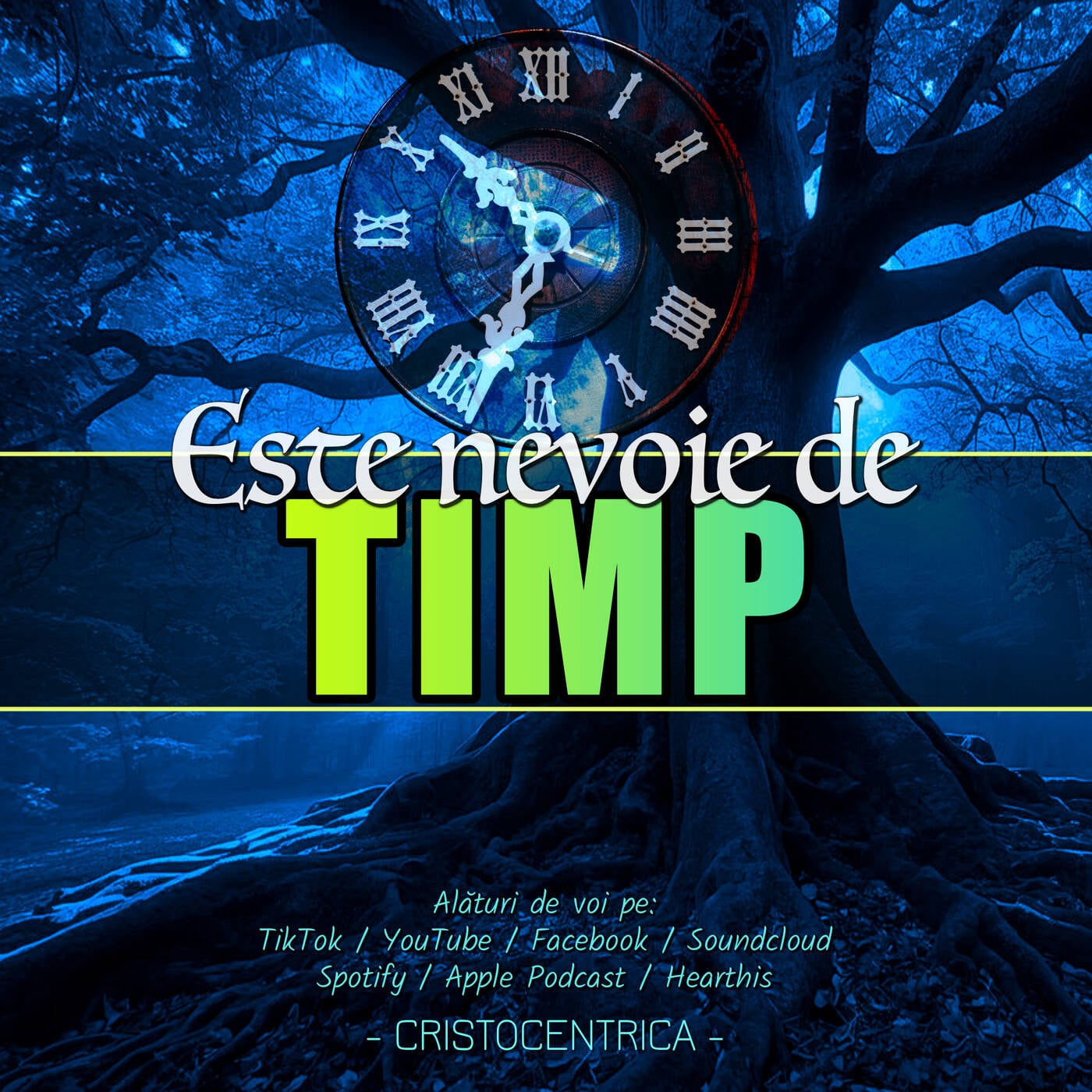 E nevoie de timp episode artwork
