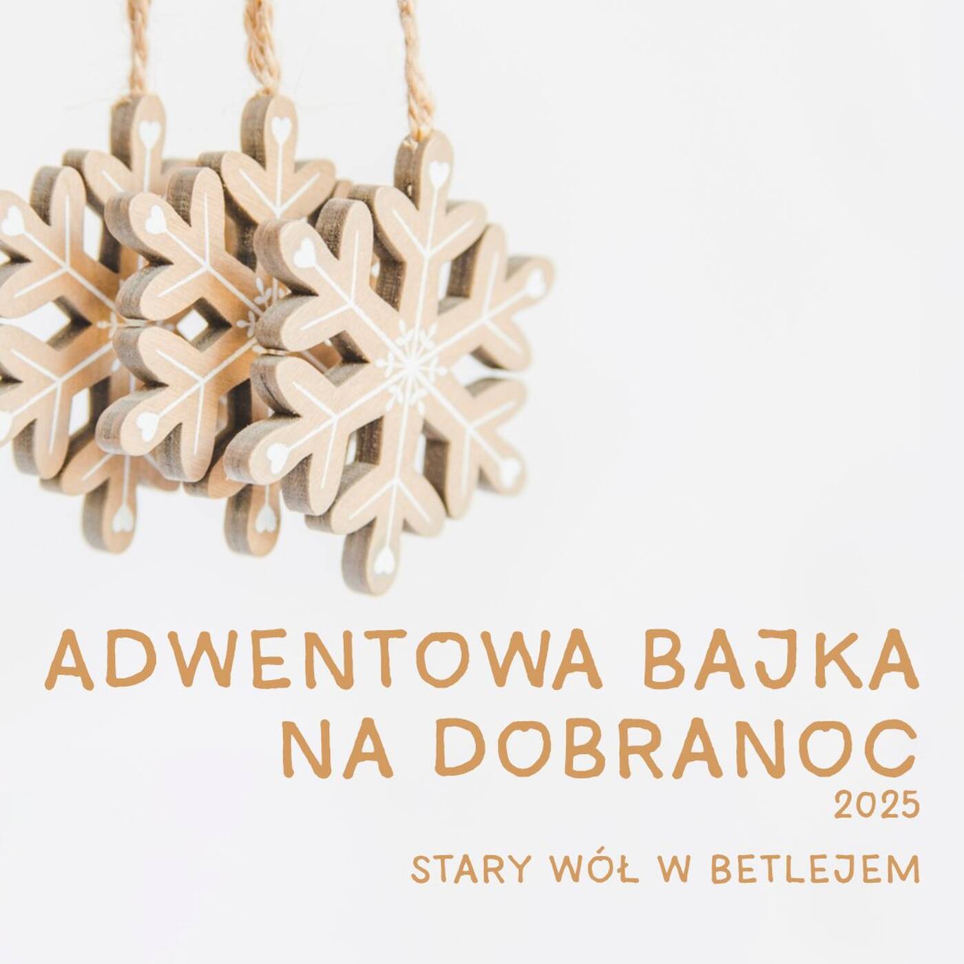 16. Stary wół w Betlejem