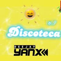 MIX DISCOTECA VOL.9 (Punto40, Lokera, Gatita, Marisola, Titi Pregunto,Tarot,Dakiti, Bachata) by Dj Yanx