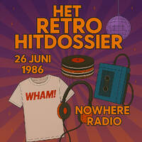 Freaks #033 - 26-06-2025 - Top40 26 juni 1986 by MusicFreaks