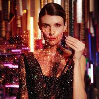 Ale Rosa @FFW &amp; Veneno- Saturday Night at Home by youknowmyname