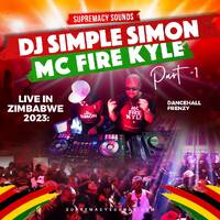 Supremacy Sounds Live in Zimbabwe 2023 - Dancehall Frenzy Part 1 by supremacysounds