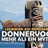 Nur Mythologie? Der "Donnervogel" der Ureinwohner (Indianer) Amerikas und ein kurioses Ereignis 1911 by NuoFlix