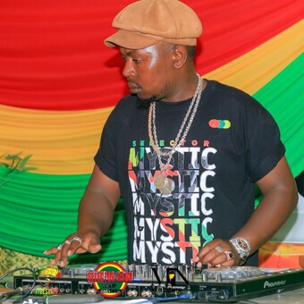 SELECTOR MYSTIC🎧🎚️🎛️🎶🥏