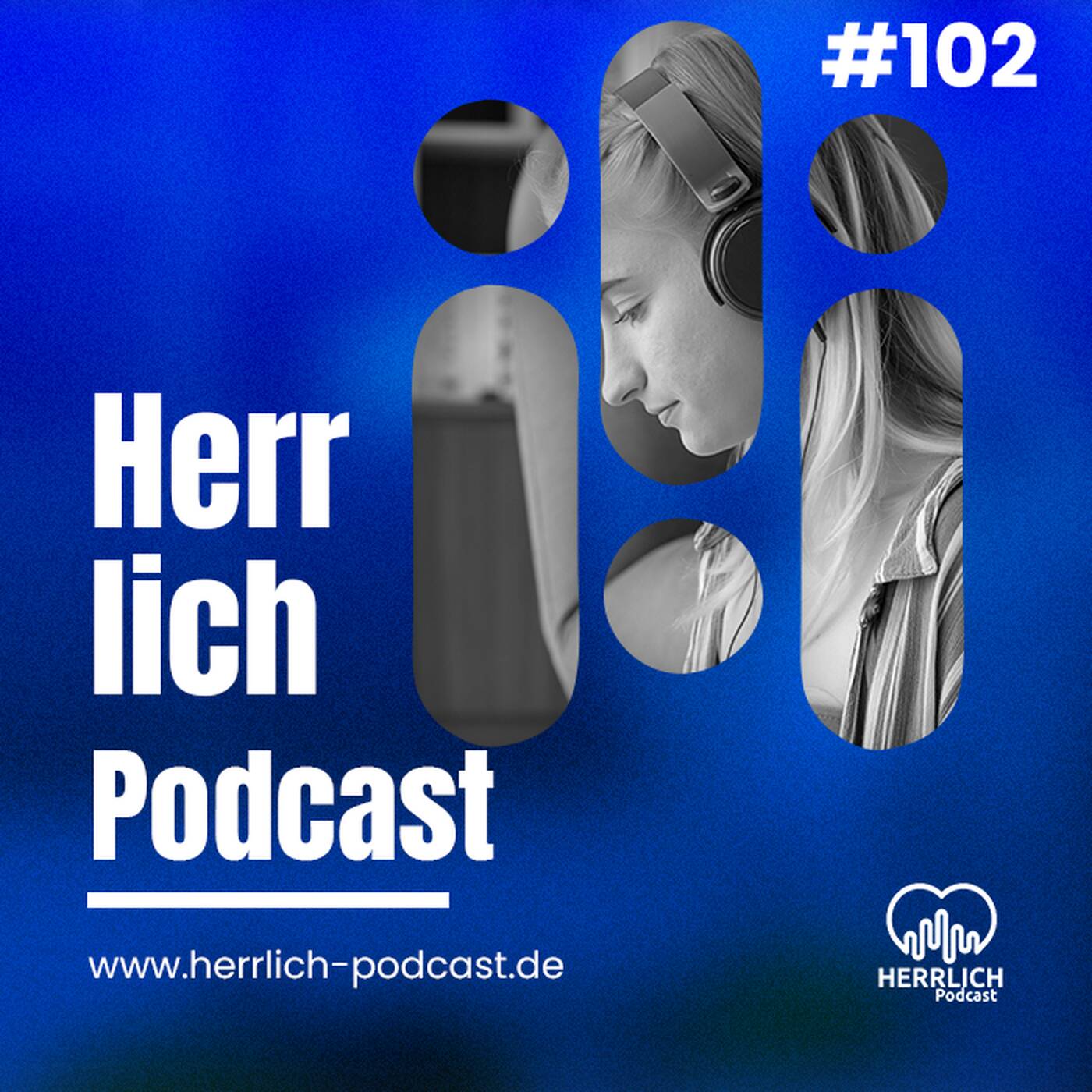 Luke - Herrlich Podcast #102 episode artwork