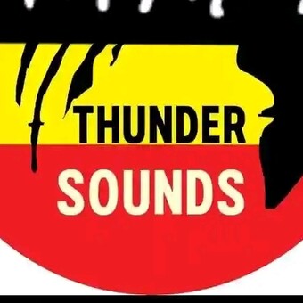 Thunder sound