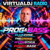 Prog &amp; Bass by DJ SteveO
