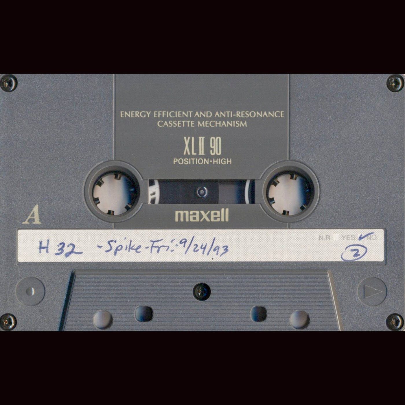 DJ Hilary Bennett-Coles - Live at The Spike (L.A.) - Friday 9-24-93 #2 (Jim Hopkins Remaster) episode artwork