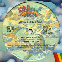 Jimmy C     Salsoul Records mix by Larry Levan 1983 by Underground Vinyl Collection