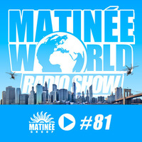 Matinée World Radio Show #81 Ivan Gomez Playing: Luis Mendez &amp; Alex Acosta - 1,2,3 (Original Mix) by Luis Mendez