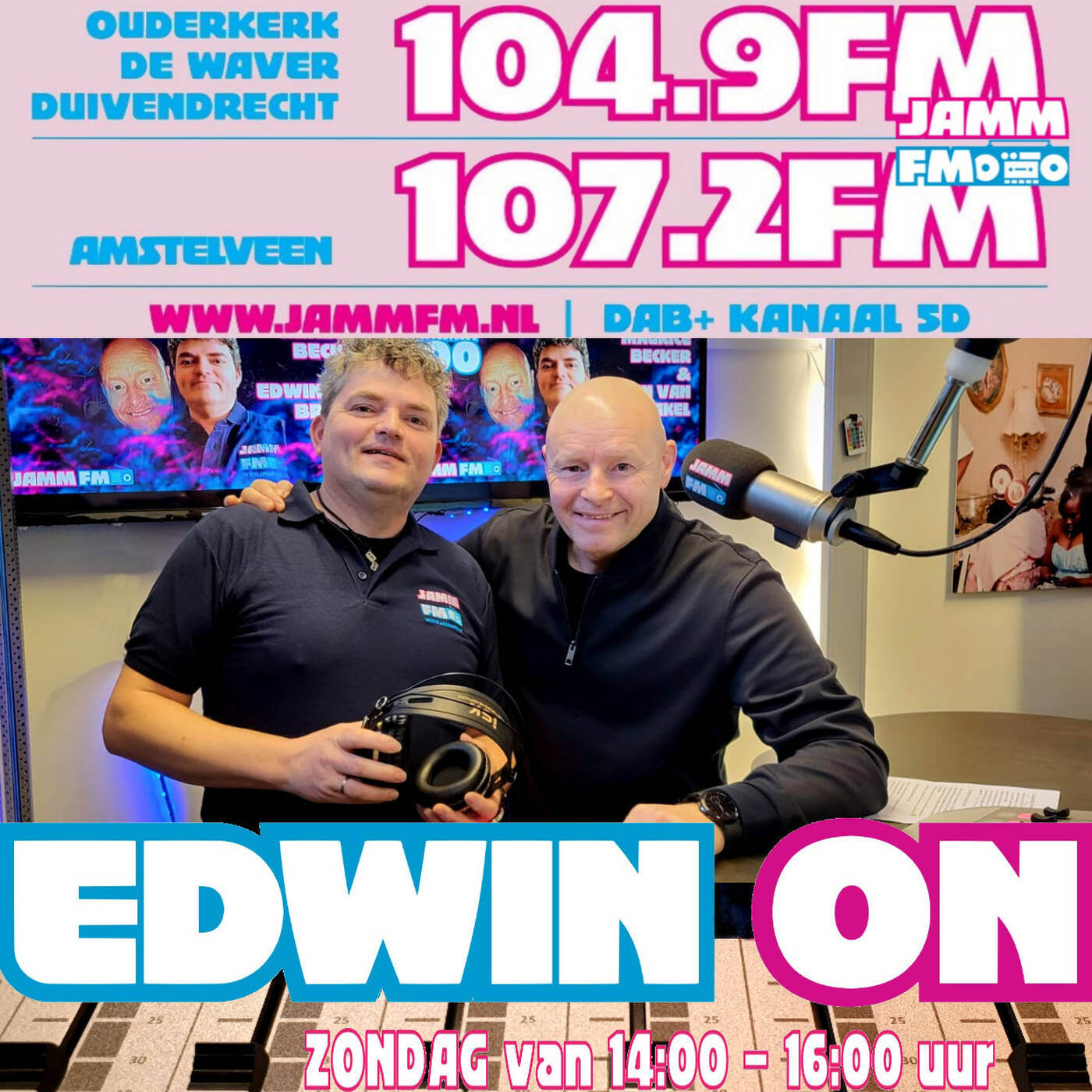 EDWIN ON JAMM FM Smooth & Funky