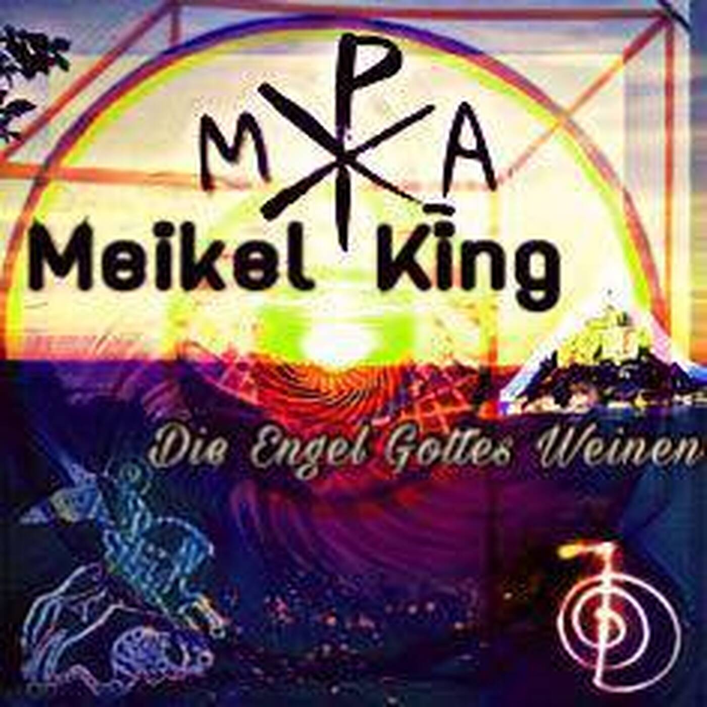 Die Engel Gottes Weinen / Meikel King / Admiral Futschi-Tora Frequenz episode artwork