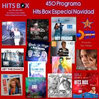 450 Programa Hits Box Especial Navidad 2024 by Topdisco Radio