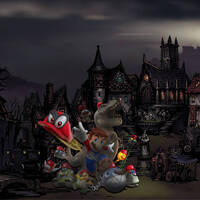 Papa, à quoi tu joues ? - 51 - Darkest Dungeon / Super Mario Odyssey by PapaPodcast