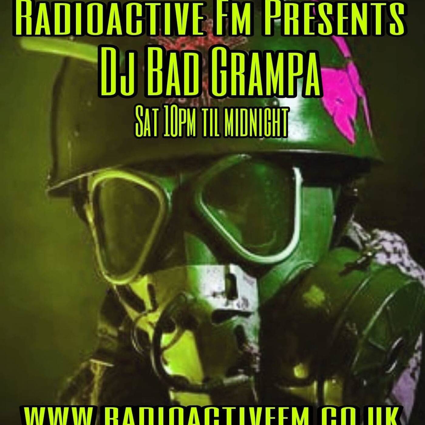 Dj Bad Grampa - 07/05/2022 - No Problem episode artwork