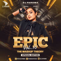 07. TERI MERI KAHANI X LOVE IS GONNA SAVE US - DJ PAROMA (MASHUP) by DJ Paroma